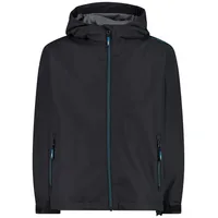 CMP KID Jacket Fix Hood antracite-reef (59UN) 104