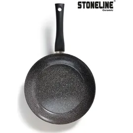 STONELINE STONELINE® CERAMIC Bratpfanne 24 cm | mit Deckel