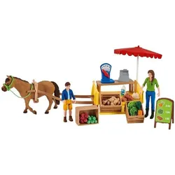 Schleich Farm World Mobiler Farm Stand