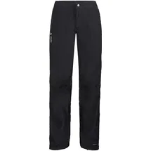 Vaude Yaras Rain Pants Iii Black 40