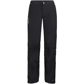 Vaude Yaras Rain Pants Iii Black 40