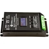Deko-Light Niedervolt DMX Dimmer (CV, DC), MULTI-LED-Dimmer 1-4 CH, DMX/Auto/Man 12-48V