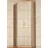 54 x 193 x 0 cm Beige/Braun