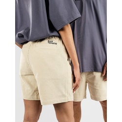 Blue Tomato Cord Easy Shorts off white Gr. XXL