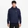 Nike Miler Laufjacke Herren - dunkelblau, M