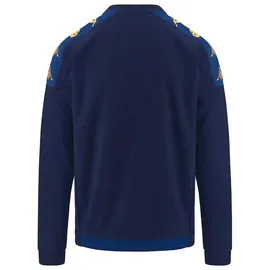 Kappa Giullio Polyesterjacke Kinder - Marine | Größe: 140