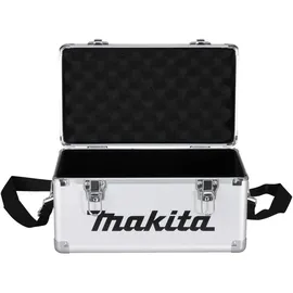 Makita Transportkoffer für Vakuumpumpe DVP180 Aluminium silber 380 x 230 x 220 mm