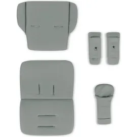 ABC-Design ABC DESIGN Einlagen-Set Ping 3 Pine, Grün