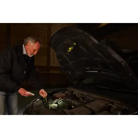 RYOBI Akku-Taschenlampe RLP4-0 4 V ohne Akku und Ladekabel