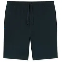 SCHIESSER Mix & Relax Bermuda Shorts Dunkelblau | Gr.: