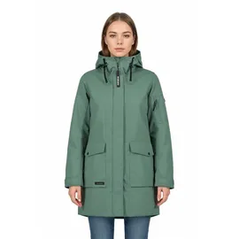 ICEPEAK ALPENA Damen, Mantel, grün - 44