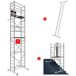 ALTEC Aluminium AluCombine 7 m