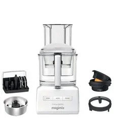 Magimix CS 5200 XL weiß