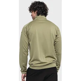 Schöffel CIRC Fleece Style Baguio MNS Herren Pullover grün | Gr.: 54