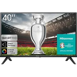 HISENSE 40A4K LED TV (Flat, 40 Zoll / 101 cm, Full-HD, SMART TV, VIDAA U6)