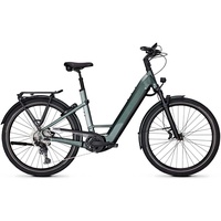 Kalkhoff Endeavour 7.B Move+ techgreen glossy 750WH 2024 Wave- RH 53 cm