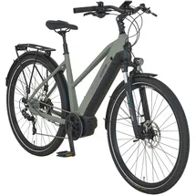 Prophete Entdecker 4.0 28 Zoll RH 50 cm Moosgrau-Schwarz Matt