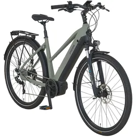 Prophete Entdecker 4.0 28 Zoll RH 50 cm Moosgrau-Schwarz Matt