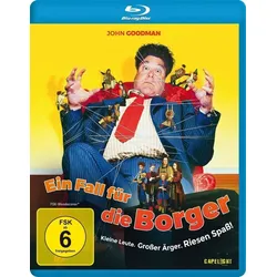 Ein Fall für die Borger [Blu-ray] | Zustand: Neu & original versiegelt