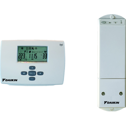 Daikin Funk-Raumthermostat inkl. Temperatursensor | EKRTR