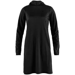 Fjällräven Abisko Sun-hoodie Dress W black (550) XS