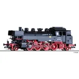 TILLIG 02182 TT Dampflokomotive BR 86 „Usedom“ , DR, Ep. IV
