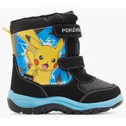 Boots - Herren - blau