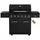 Nexgrill Deluxe 6B schwarz