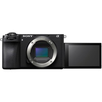 Sony Alpha 6700 | APS-C Spiegellose Systemkamera (KI-basierter Autofokus, 5-Achsen-Bildstabilisierung) + SEL15F14G