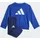 adidas Essentials Trainingsanzug Royal Blau/Weiß 92