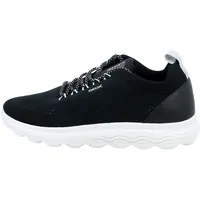 GEOX Spherica Sneakers, Black 01, 40 EU