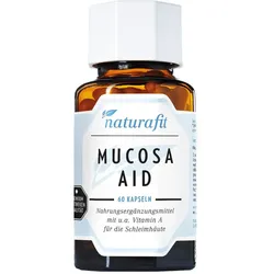 Naturafit Mucosa Aid Kapseln