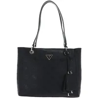 GUESS Jena Noel Tote Black Logo