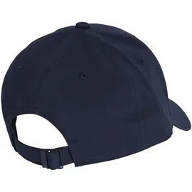 adidas Lightweight Baseball Kappe Cap, blau - OSFY