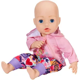 BABY BORN Puppenkleidung Neugeborenen Outfit bunt