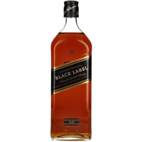 Johnnie Walker BLACK LABEL 12 Years Old Blended Scotch Whisky 40% Vol. 3l