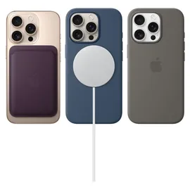 Apple iPhone 16 Pro Max 256 GB Titan Weiß