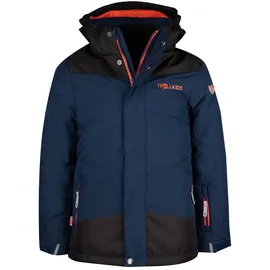 TROLLKIDS Kids Norefjell Jacket 92, Mystic Blue - 92