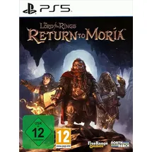 The Lord of the Rings: Return to Moria (USK) (PS5)