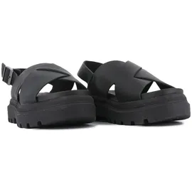 Palladium Pallacruise Crossed Black 42
