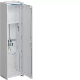 Hager Komplettschrank, univers Z 1ZP, 1100x300x205