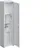 Hager Komplettschrank, univers Z 1ZP, 1100x300x205 ZB313T1