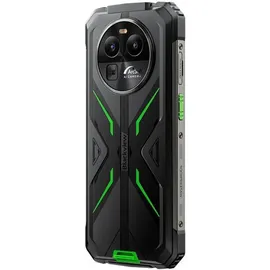 Blackview BV8100 8 GB RAM 256 GB Grün