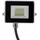 ChiliTec Außenstrahler LED 10 W IP65 mit Bewegungsmelder 864 lm weiß
