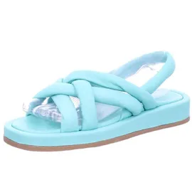 Inuovo Sandalette in grün | Gr.: 37