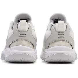 hummel Speed Court Multisport Erwachsene in white/grey 48