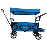 FUXTEC FX-CT800 mit UV-Sonnendach blau