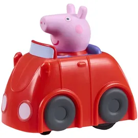 Peppa Pig Whizz Around Peppa's Kleine rote Autosatz
