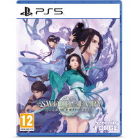 Sword and Fairy Together Forever - Sony PlayStation 4 - RPG - PEGI 12