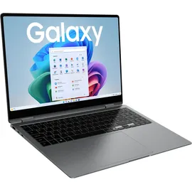 Samsung Galaxy Book5 Pro 360 16" Core Ultra 5 226V 16 GB RAM 512 GB SSD Moonstone Gray